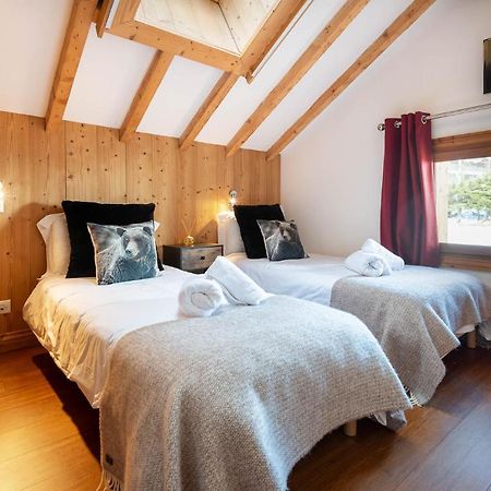 Yeti Lodge Rooms Аржантьер Экстерьер фото