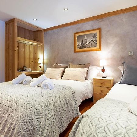 Yeti Lodge Rooms Аржантьер Экстерьер фото