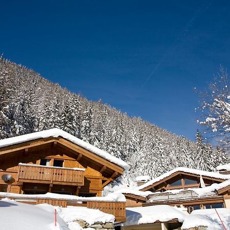 Yeti Lodge Rooms Аржантьер Экстерьер фото