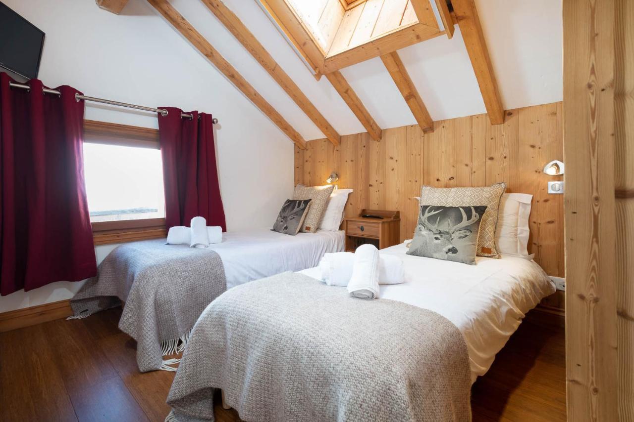 Yeti Lodge Rooms Аржантьер Экстерьер фото