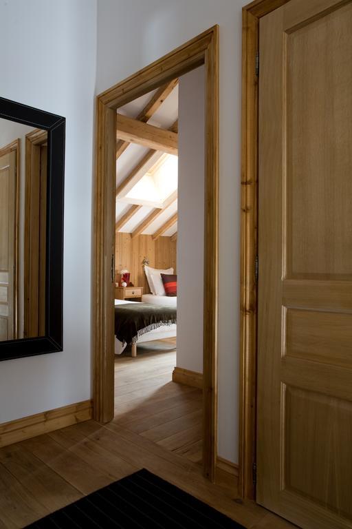 Yeti Lodge Rooms Аржантьер Экстерьер фото