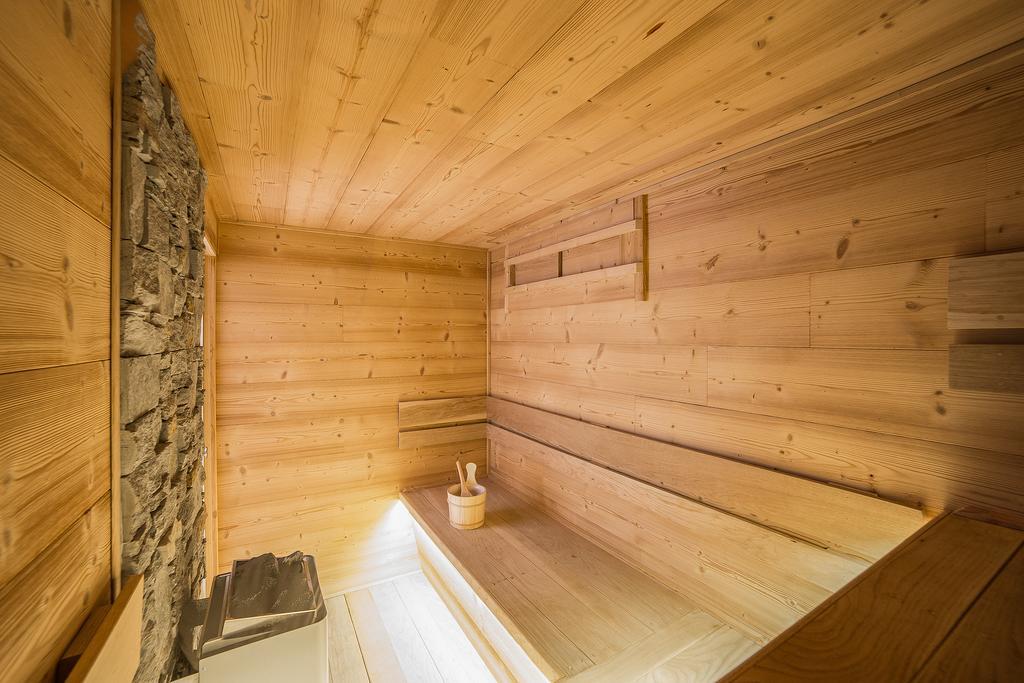 Yeti Lodge Rooms Аржантьер Экстерьер фото