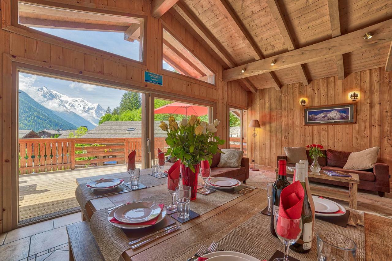 Yeti Lodge Rooms Аржантьер Экстерьер фото