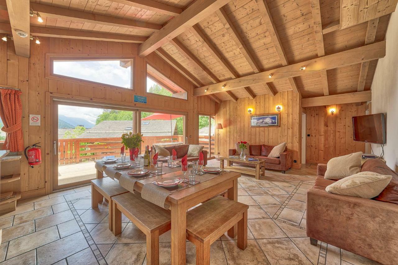 Yeti Lodge Rooms Аржантьер Экстерьер фото