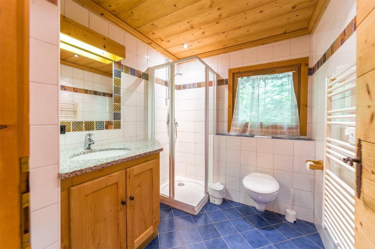Yeti Lodge Rooms Аржантьер Экстерьер фото