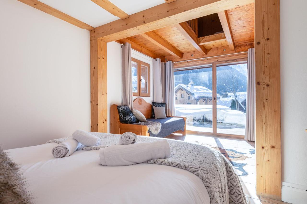 Yeti Lodge Rooms Аржантьер Экстерьер фото