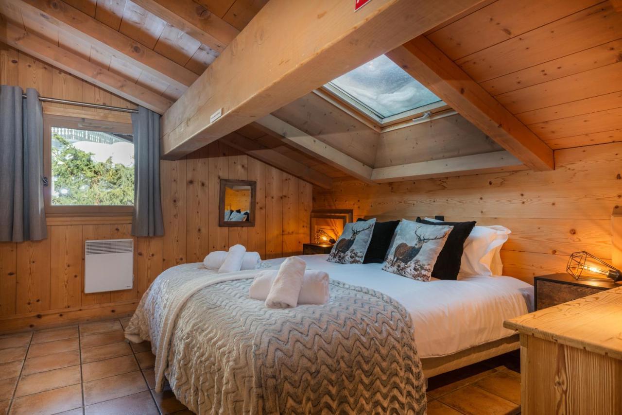 Yeti Lodge Rooms Аржантьер Экстерьер фото