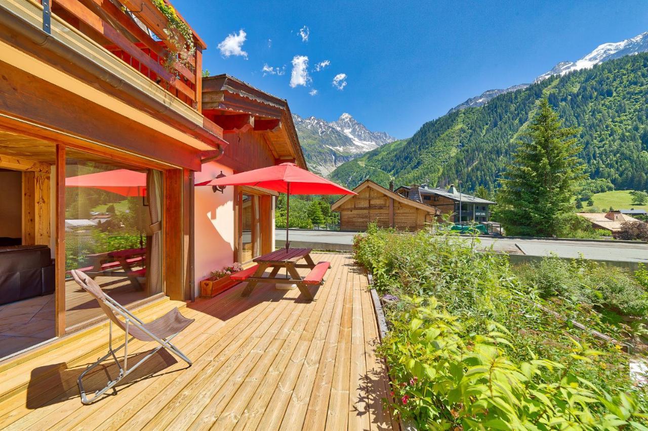 Yeti Lodge Rooms Аржантьер Экстерьер фото