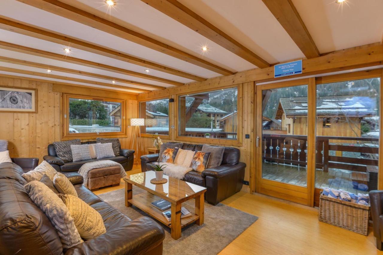 Yeti Lodge Rooms Аржантьер Экстерьер фото