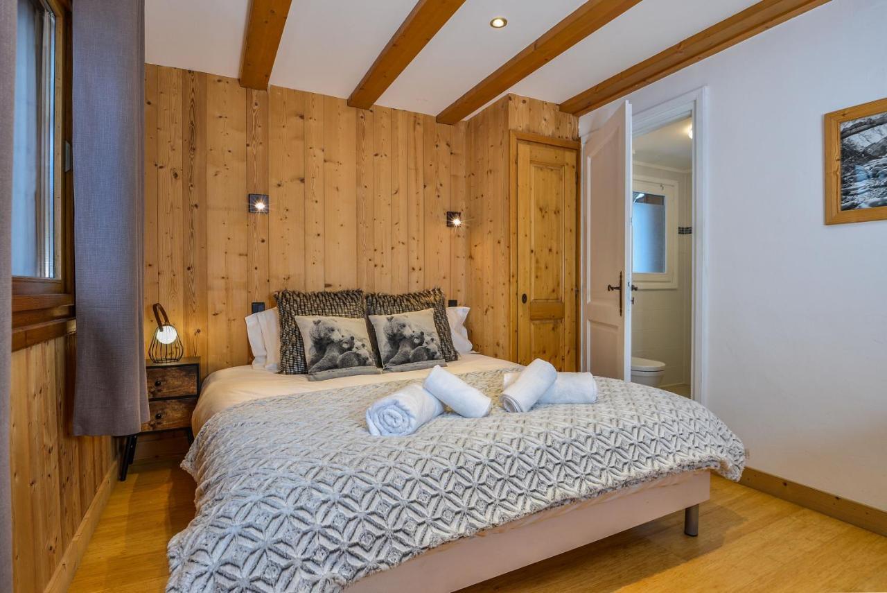 Yeti Lodge Rooms Аржантьер Экстерьер фото