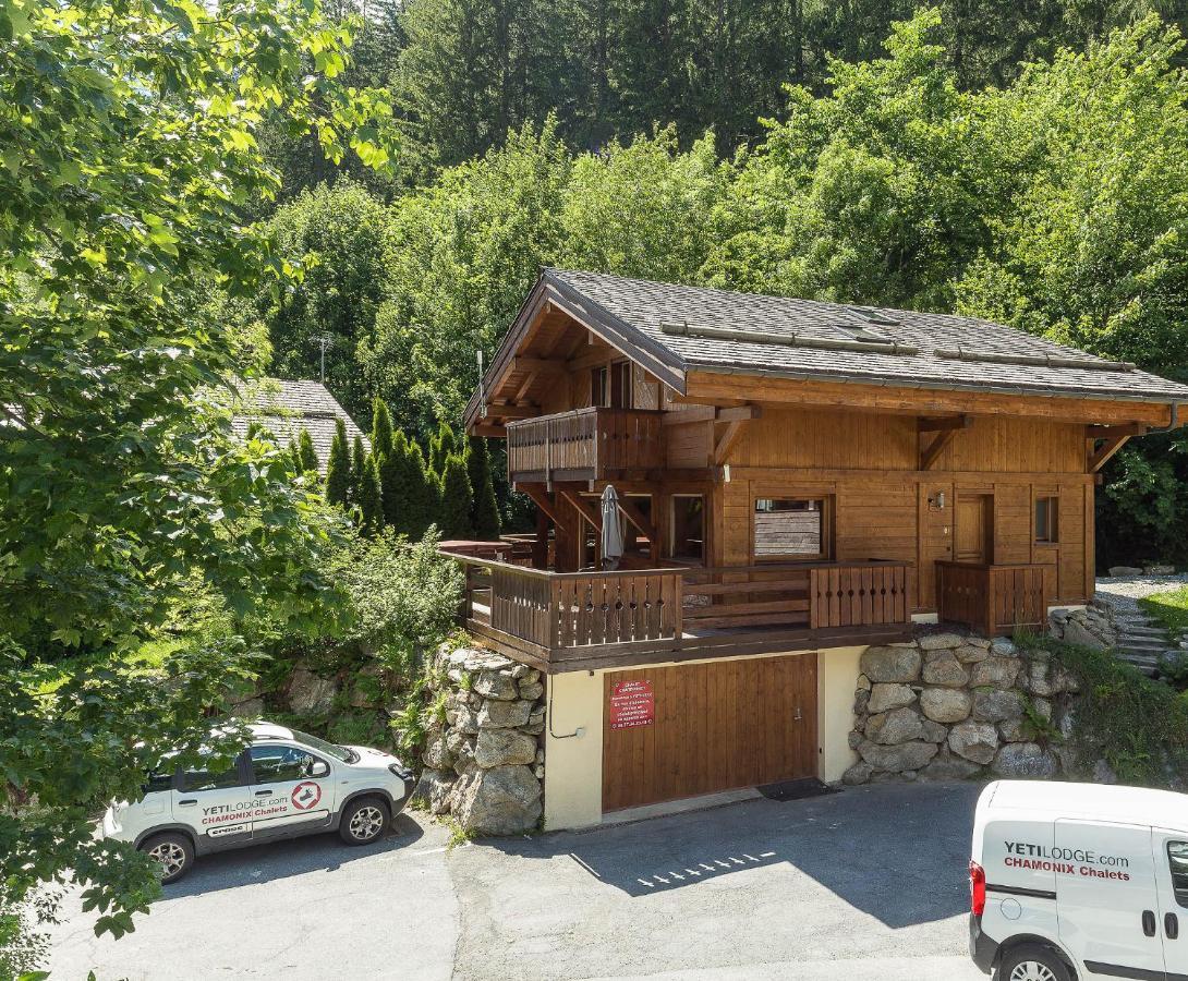 Yeti Lodge Rooms Аржантьер Экстерьер фото