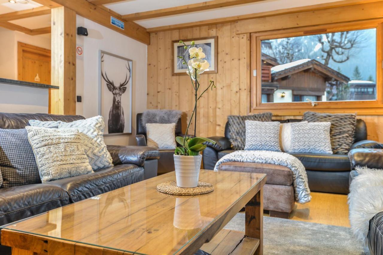 Yeti Lodge Rooms Аржантьер Экстерьер фото