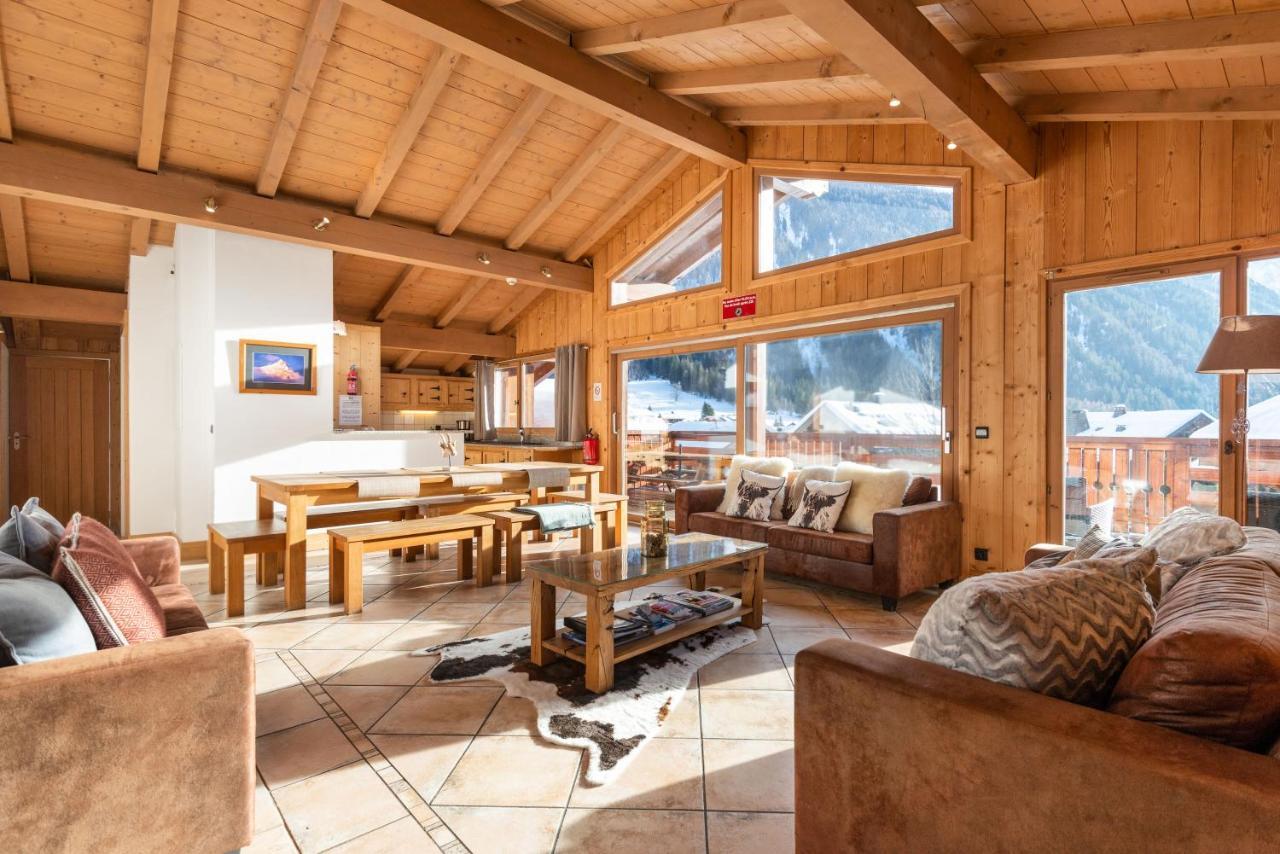 Yeti Lodge Rooms Аржантьер Экстерьер фото